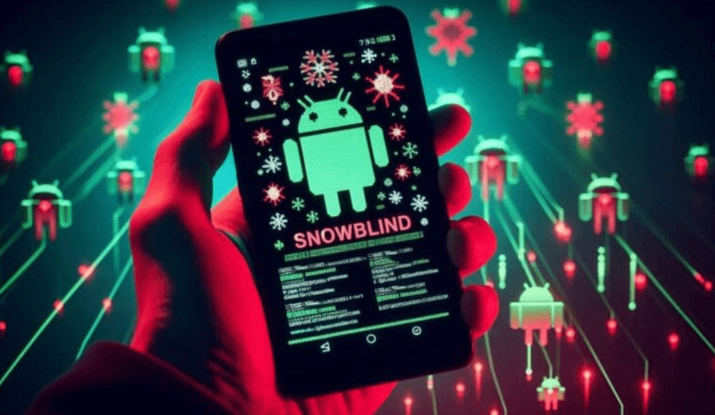 New “Snowblind” Android Malware Steals Logins, Bypasses Security Features