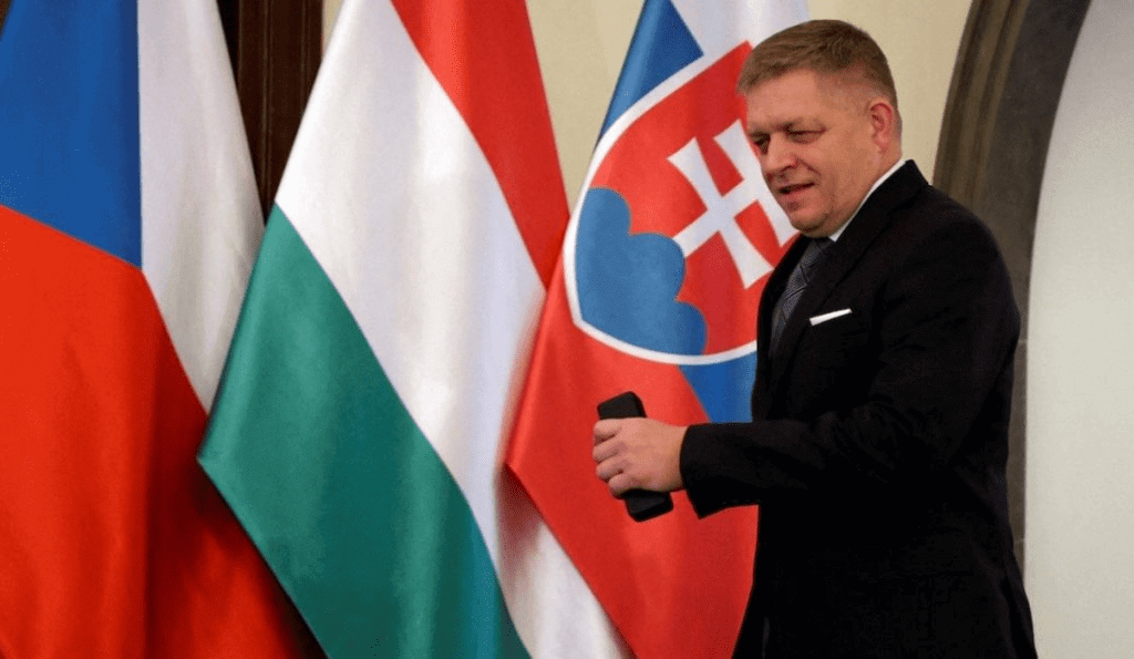 Big Brother in Bratislava: Does Robert Fico have Pegasus?